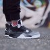Кроссовки Air,  Jordan 4 с серым