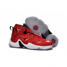 Nike LEBRON 13 красный
