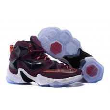 Nike LEBRON 13 фиолетовые