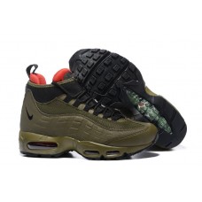 Nike Air Max 95 Sneakerboot хаки
