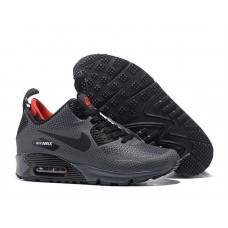 Nike Air Max 90 MID серые