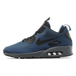 Nike Air Max 90 MID синие