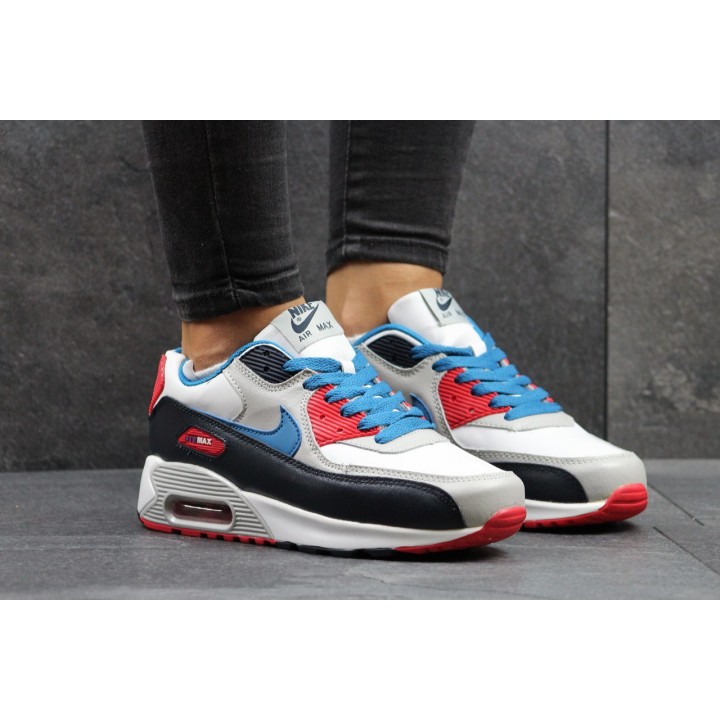 Nike Air Max, Кроссовки, разноцветные