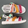 Сандалии New Balance Noritake SDL750 с желтым