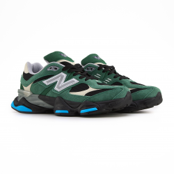New Balance 9060 Green Black