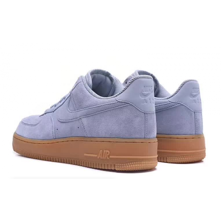 Nike air force 1 2017 серые