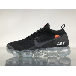 Nike Air VaporMax x Off White black