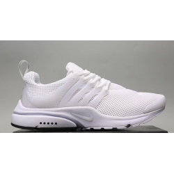 Nike presto white 2018