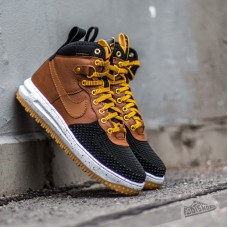 Nike Lunar Force 1 Duckboot Black/British Tan AAA