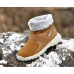 Сапоги Nike GOLKANA BOOT, горчица