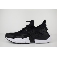 Nike Air Huarache Drift черные с белым