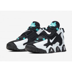 Nike Air Barrage Mid Black White Cabana