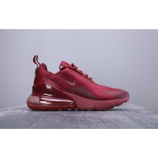 Nike Air Max 270 BETRUE бордовые женские