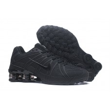 NIKE SHOX OZ 801 полностью черные