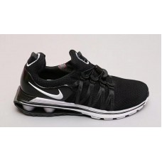 NIKE Shox Gravity black white