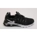 Кроссовки NIKE Shox Gravity черные с белым