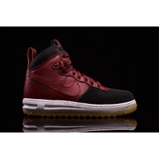 Nike Lunar Force 1 Duckboot black chery AAA