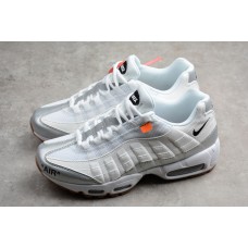 Nike Air Max 95 Off-White Silver