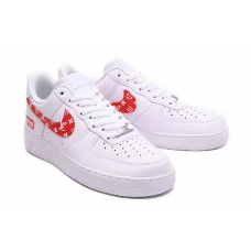 Supreme x Louis Vuiiton x Nike Air Custom "Sup x LV 18"