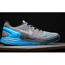 Nike LunarGlide 7 blue grey