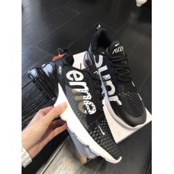 Nike Air Max 270 supreme черные