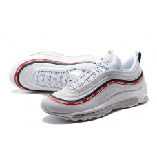 Nike Air Max 97 Undefeated white