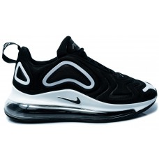 Nike Air Max 720 black white