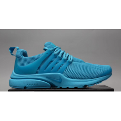 Nike presto голубой 2018