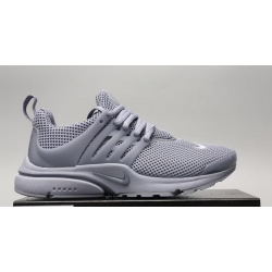Nike presto серый 2018