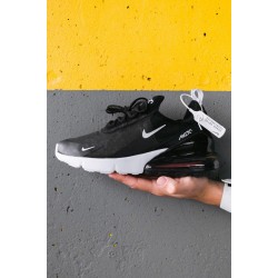 Nike Air Max 270 black white new model