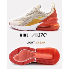 Nike Air Max 270 Light Cream