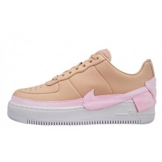 Nike Air Force Jester Biege Pink