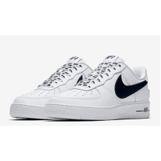 Nike Air Force 1 NBA White Black