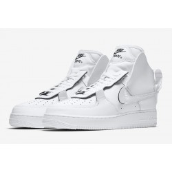 Nike Air Force 1 High x PSNY White
