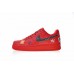 Кроссовки Nike Air Force 1 One Low 07 PRM JDI, червоні 2019