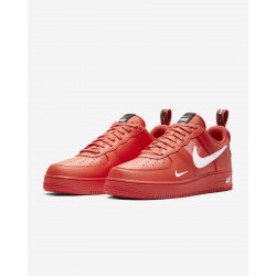 Nike Air Force 1 '07 LV8 Utility Red