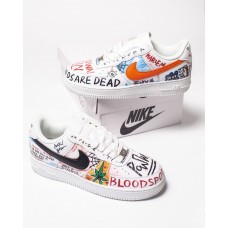 Nike X Vlone X FORCE 1 Pauly