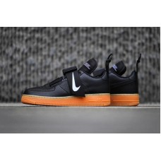 Nike Air Force 1 Low Utility "Black/Gum"