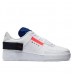 NIKE AIR FORCE 1 TYPE N.354 White/Red Orbit/White/Black
