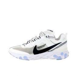 Nike React Element 87 White