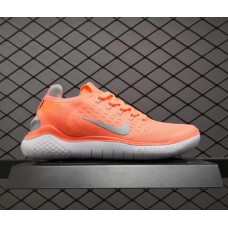 Nike free rn 5.0 оранж