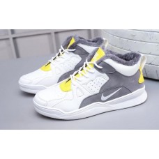 Nike Sb Free Inneva Lime зимние кроссовки