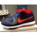 Кроссовки Nike Zoom, зимні сині
