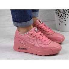 Nike Air Max 90 с розовым