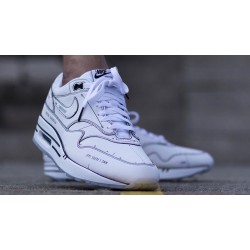 Nike Air Max 1 Tinker Schematic