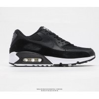 Nike Air Max черные с белым