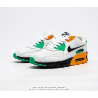Nike Air Max 90 Essential Orange/White/Green