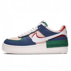 Nike Air Force 1 Shadow Shoes Mystic Navy