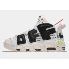 NIKE AIR MORE UPTEMPO X OFF WHITE