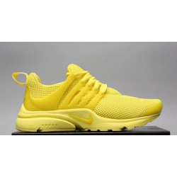 Nike presto желтый 2018